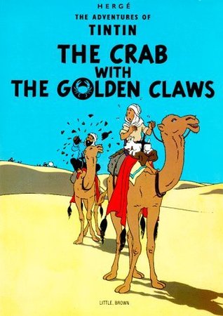 The Crab with the Golden Claws (Tintin #9)