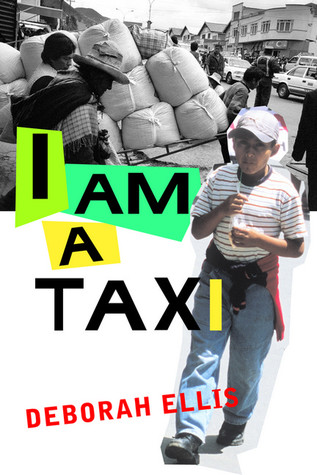 I Am a Taxi (The Cocalero Novels, 1)