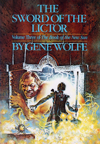 The Sword of the Lictor (The Book of the New Sun, #3)