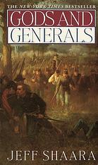 Gods and Generals (The Civil War Trilogy, #1)