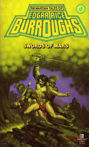 Swords of Mars (Barsoom, #8)