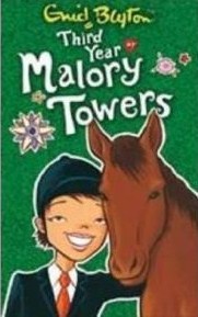 Third Year at Malory Towers (Malory Towers, #3)
