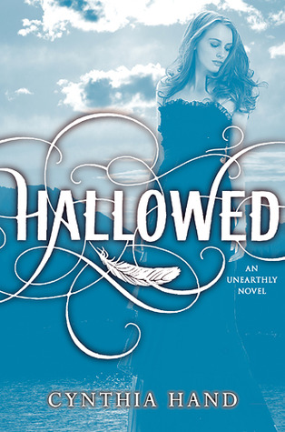 Hallowed (Unearthly, #2)