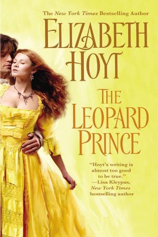 The Leopard Prince (Princes Trilogy, #2)