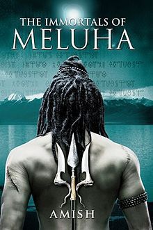 The Immortals of Meluha (Shiva Trilogy, #1)