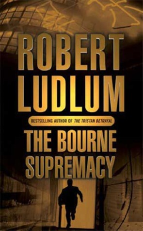 The Bourne Supremacy (Jason Bourne, #2)