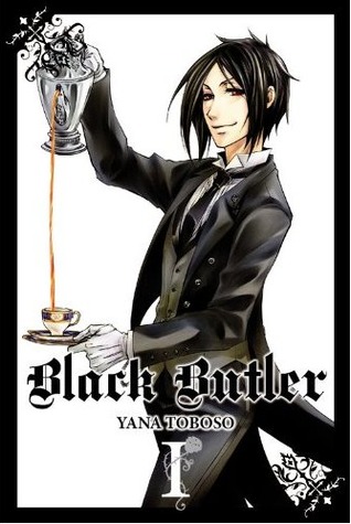 Black Butler, Vol. 1 (Black Butler, #1)