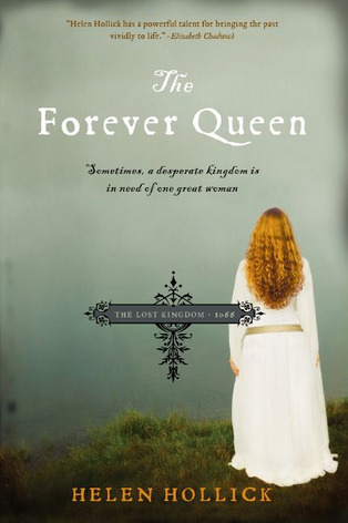 The Forever Queen (Saxon #2)