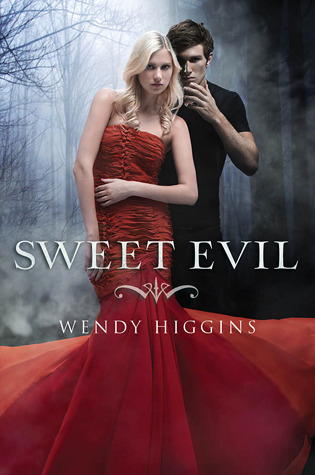 Sweet Evil (Sweet, #1)