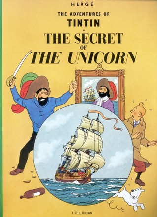 The Secret of the Unicorn (Tintin #11)