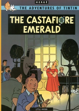 The Castafiore Emerald (Tintin #21)