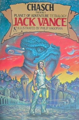 City of the Chasch (Planet of Adventure, #1)
