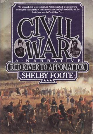 The Civil War, Vol. 3: Red River to Appomattox