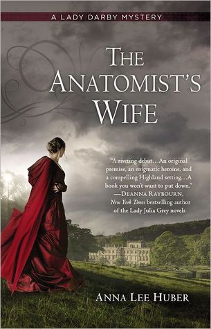 The Anatomist's Wife (Lady Darby Mystery, #1)