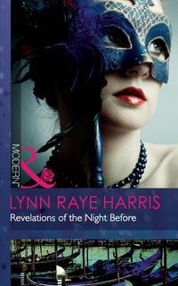 Revelations of the Night Before (The D'Angeli Family #2)