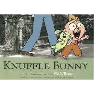 Knuffle Bunny: A Cautionary Tale (Knuffle Bunny, #1)