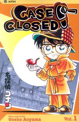 Case Closed, Vol. 1 (Meitantei Conan #1)