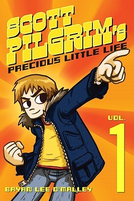 Scott Pilgrim's Precious Little Life (Scott Pilgrim, #1)