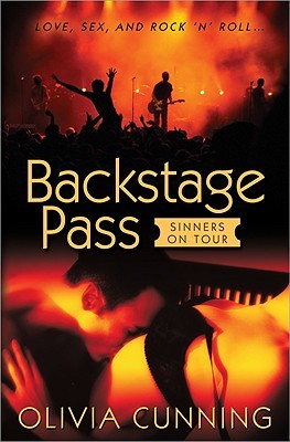 Backstage Pass (Sinners on Tour, #1)