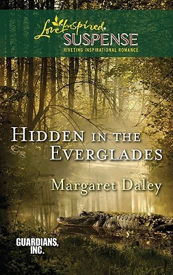 Hidden in the Everglades (Guardians, Inc., #3)