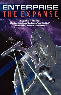 The Expanse (Star Trek: Enterprise #6)