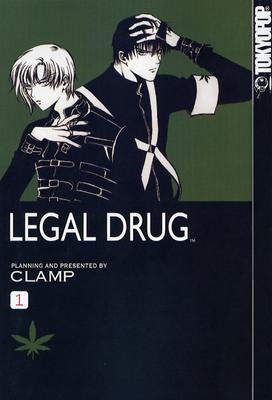 Legal Drug, Volume 01