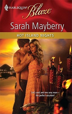 Hot Island Nights (Elizabeth and Violet #1)