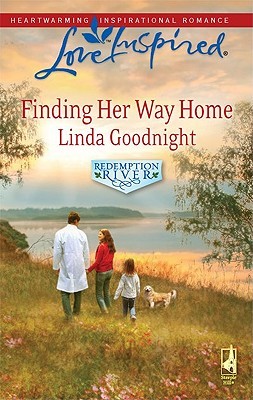 Finding Her Way Home (Redemption River, #1)