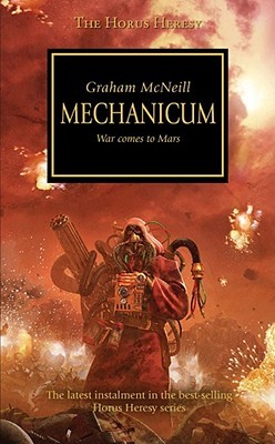 Mechanicum (The Horus Heresy, #9)