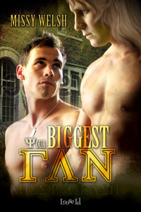 Your Biggest FAN (Greeks Invented Love #1)