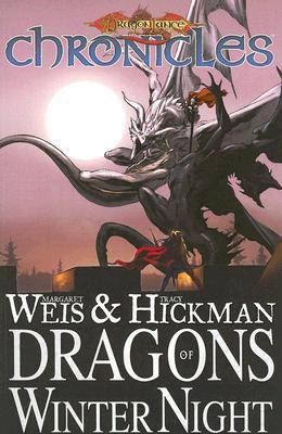 Dragons of Winter Night (Dragonlance: Chronicles, #2)