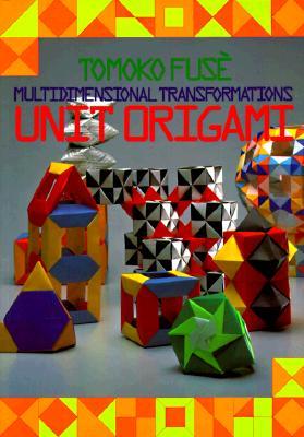 Unit Origami: Multidimensional Transformations