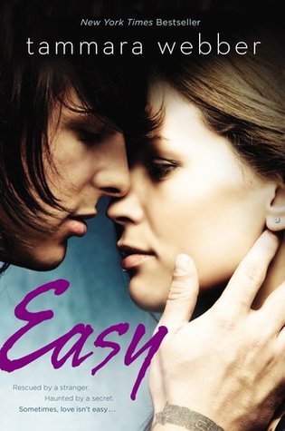 Easy (Contours of the Heart, #1)