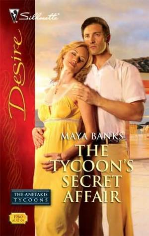 The Tycoon's Secret Affair (The Anetakis Tycoons, #3)