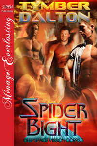 Spider Bight (Deep Space Mission Corps, #3)