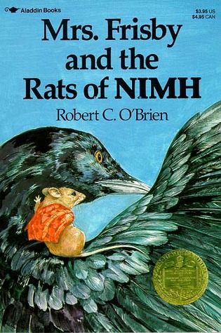 Mrs. Frisby and the Rats of NIMH (Rats of NIMH, #1)