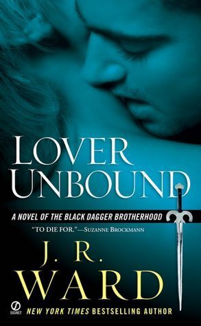 Lover Unbound (Black Dagger Brotherhood, #5)