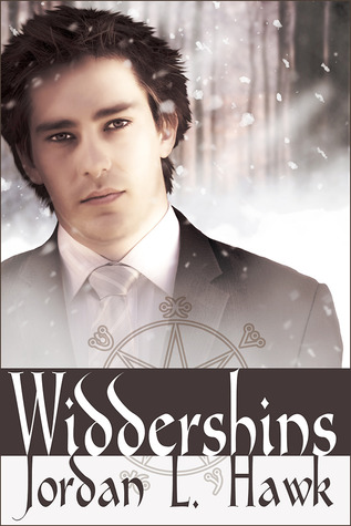Widdershins (Whyborne & Griffin, #1)