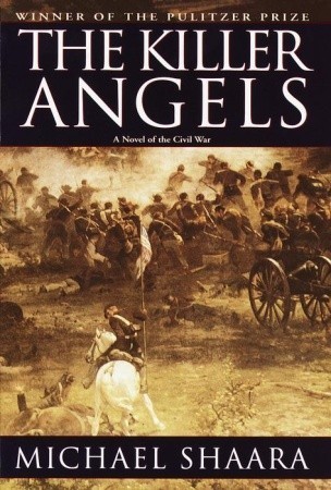 The Killer Angels (The Civil War Trilogy, #2)