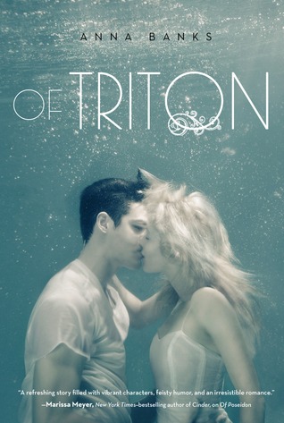 Of Triton (The Syrena Legacy, #2)