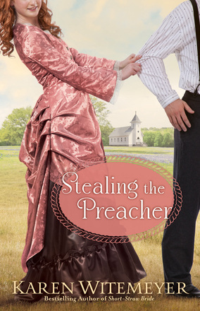 Stealing the Preacher (Archer Brothers, #2)