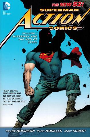 Superman – Action Comics, Volume 1: Superman and the Men of Steel