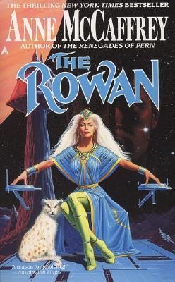 The Rowan (The Tower and the Hive, #1)