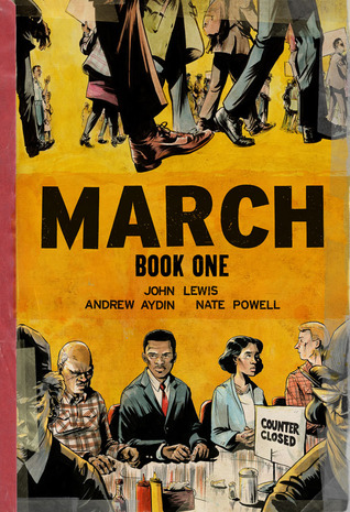 March: Book One (March, #1)