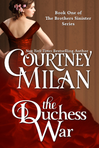 The Duchess War (Brothers Sinister, #1)