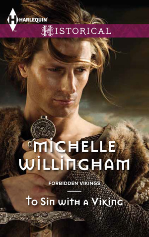 To Sin with a Viking (Forbidden Vikings, #1)