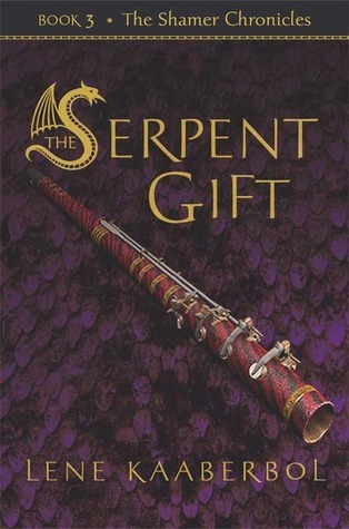 The Serpent Gift (The Shamer Chronicles, #3)