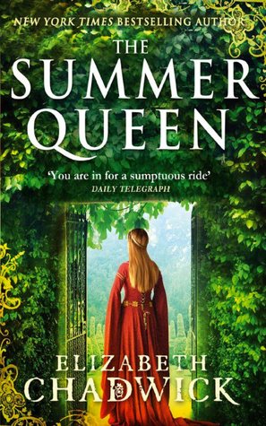 The Summer Queen (Eleanor of Aquitaine, #1)