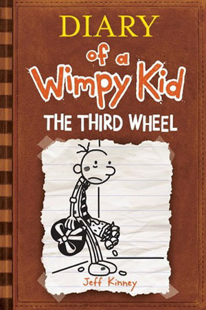 The Third Wheel (Diary of a Wimpy Kid, #7)
