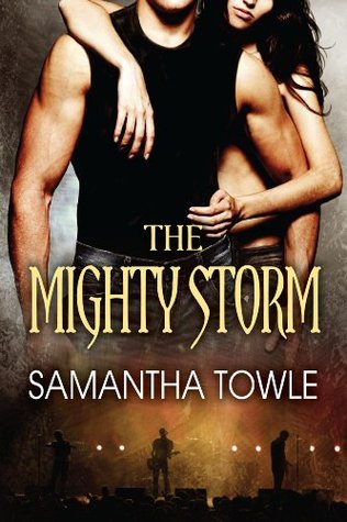 The Mighty Storm (The Storm, #1)